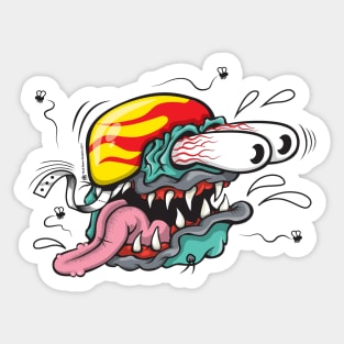 Gnar II Sticker